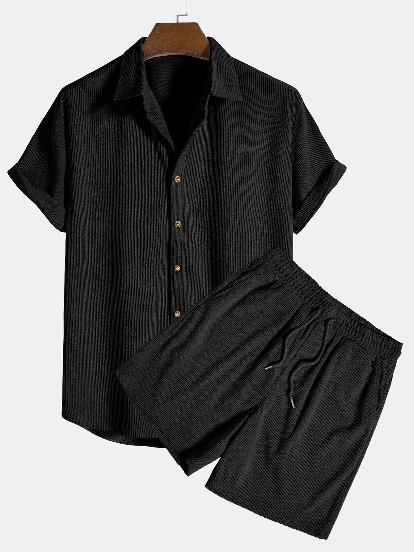 Andrew | Men's Summer Set Loose-Fit Stylish Design - Zenovich