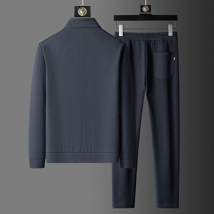 Stefan | Men's Tracksuit Set Elegant and Casual Style - Zenovich